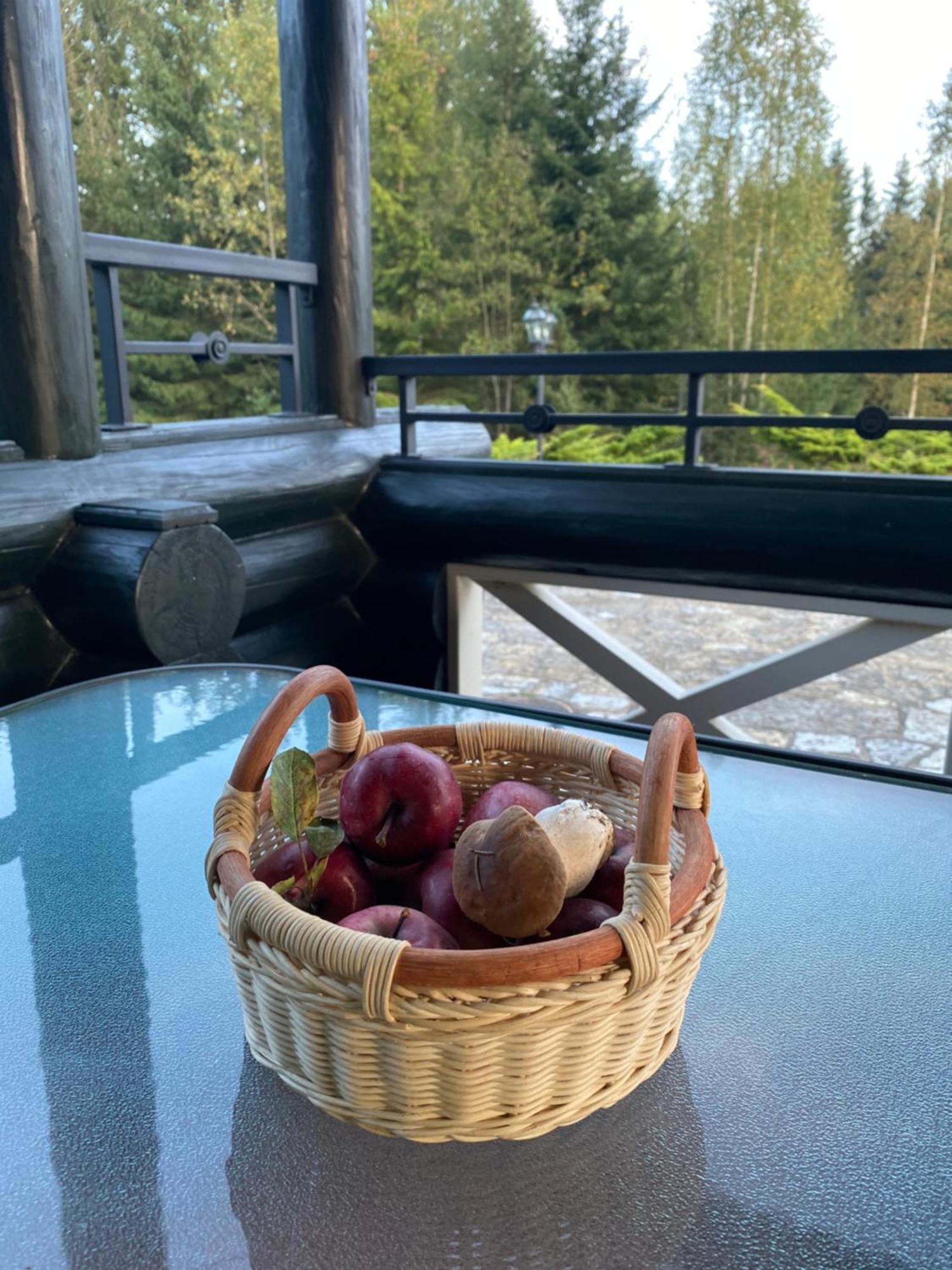 Relaxation In Guta Гута Покращене Шале Extérieur photo