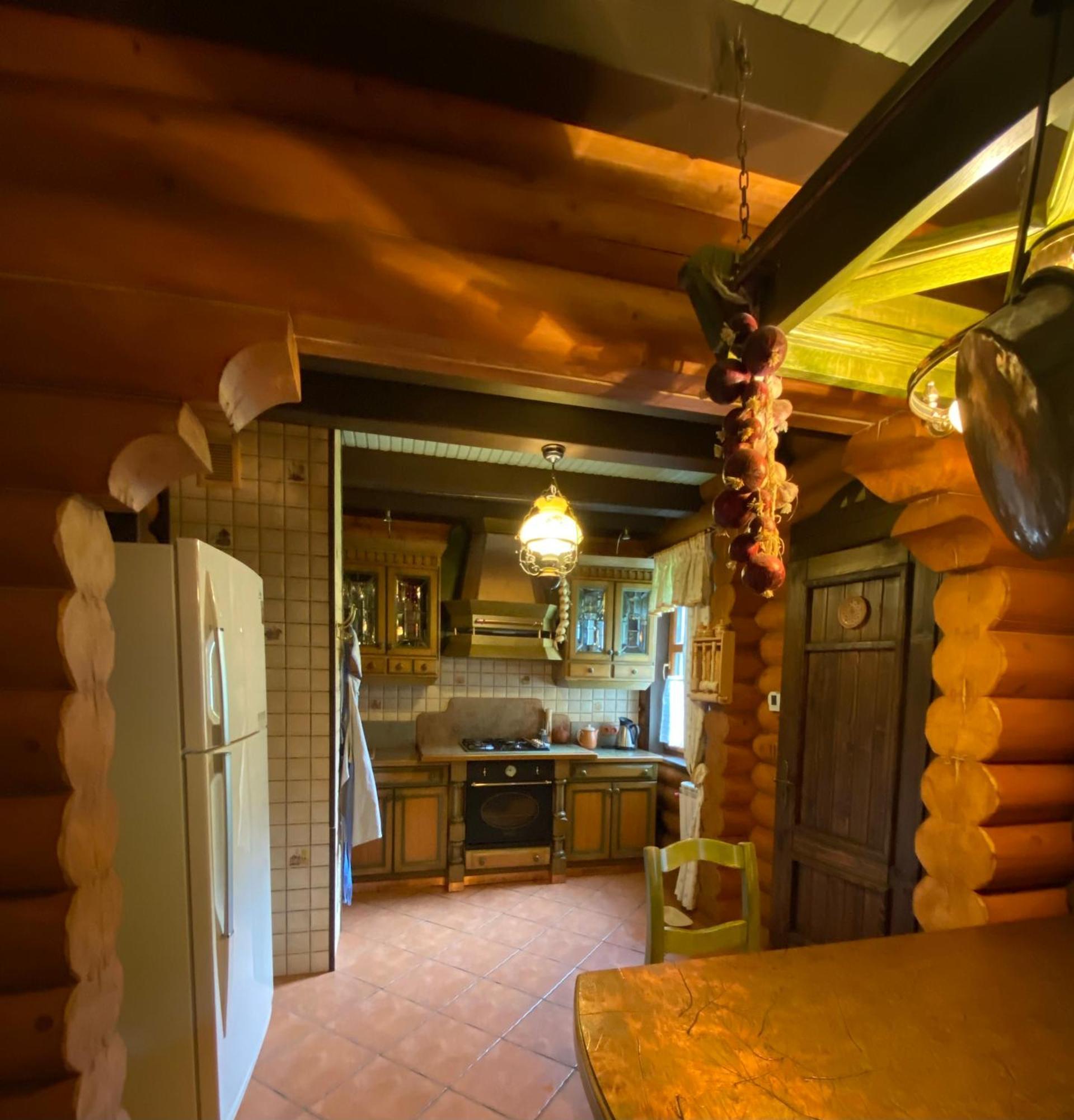 Relaxation In Guta Гута Покращене Шале Extérieur photo