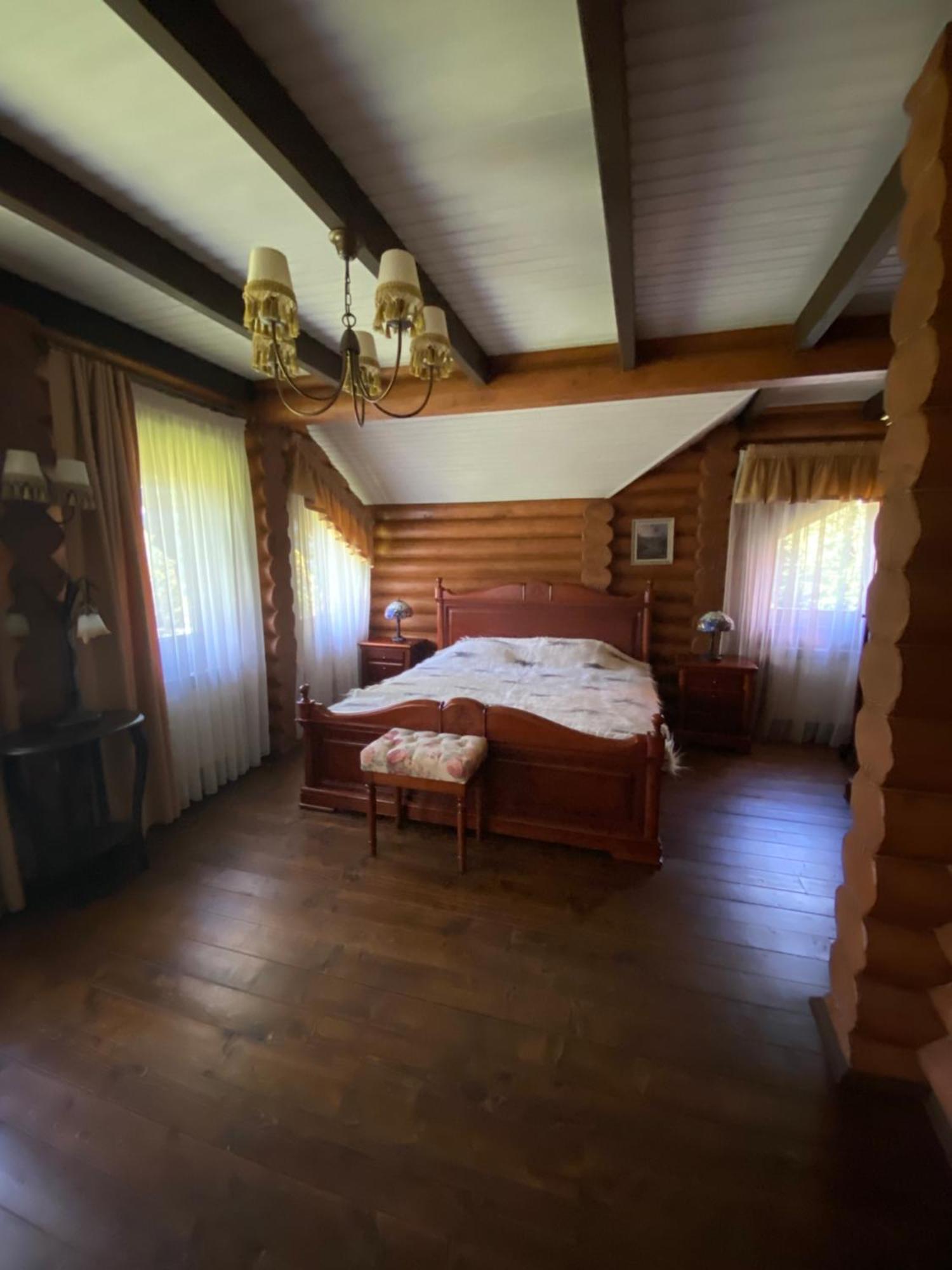 Relaxation In Guta Гута Покращене Шале Extérieur photo
