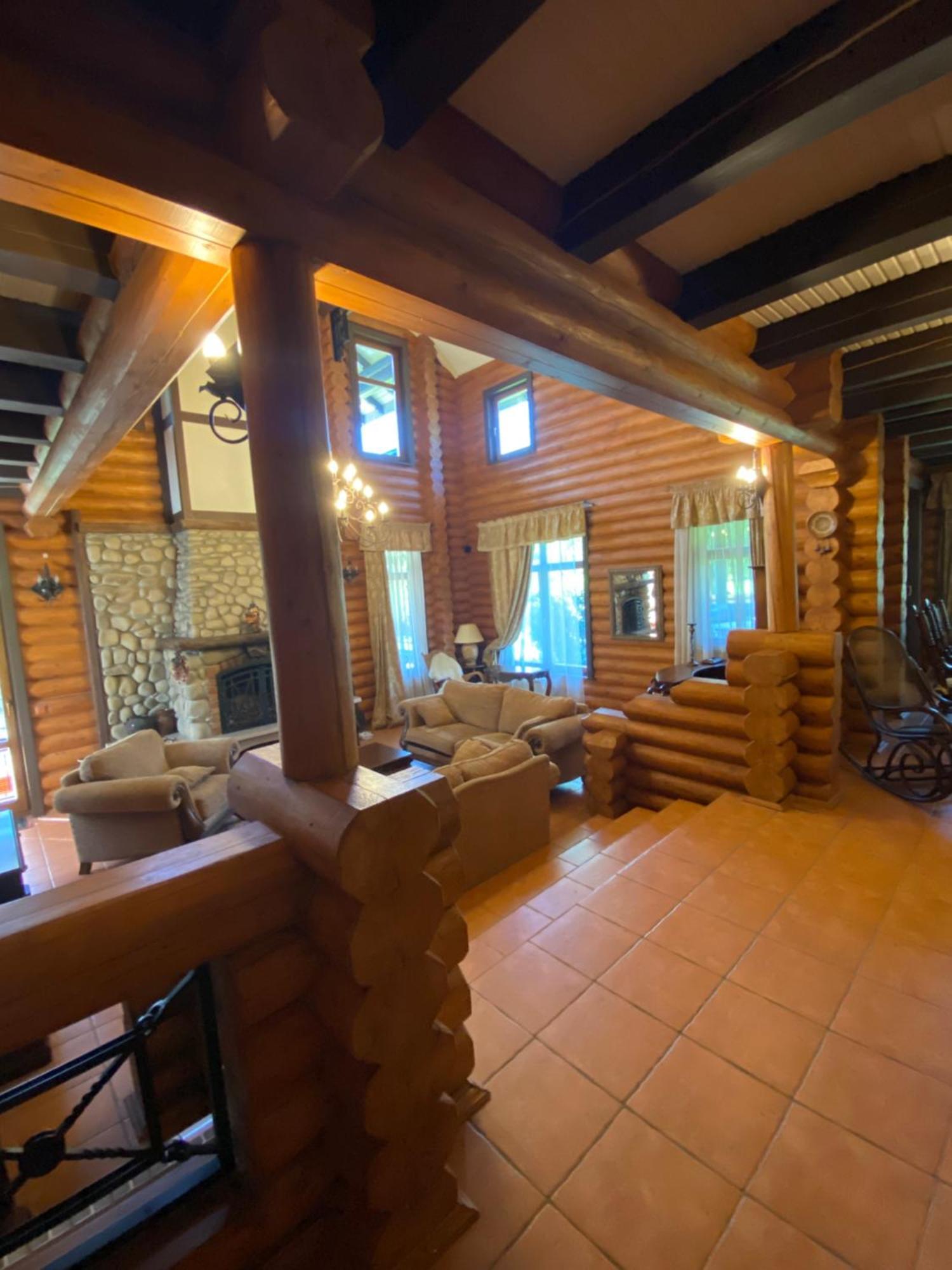 Relaxation In Guta Гута Покращене Шале Extérieur photo